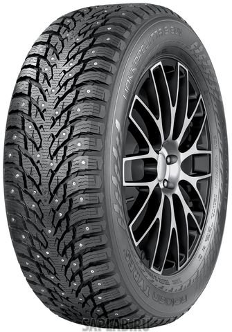 Купить NOKIAN TS32420 Шины Nokian Hakkapeliitta 9 215/50R19 93T