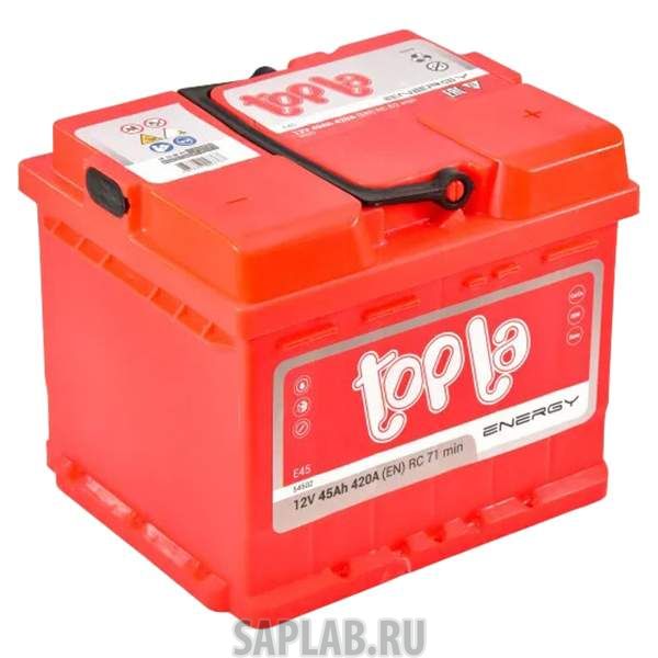 Купить запчасть TOPLA - 45R420A 