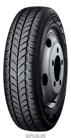 Купить YOKOHAMA E4719 Шины Yokohama W.drive WY01 195/70 R15 104/102R