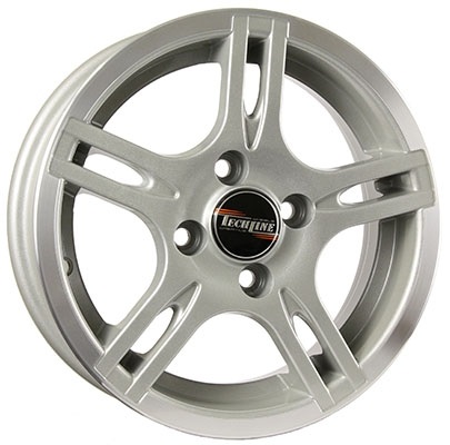 Купить Tech line RD830786 Диск литой 319 13/5 ET45 S