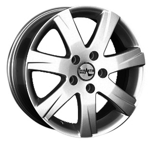 Купить Legeartis WHS103458 CI38 16/6,5 ET38 Gm