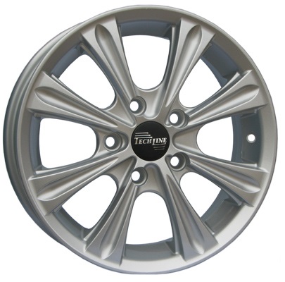 Купить Tech line RD830475 Диск литой 523 15/6 ET45 S