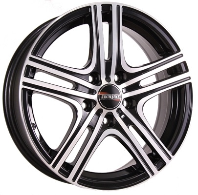 Купить Tech line RD830903 Диск литой 626 16/6,5 ET38 Bd