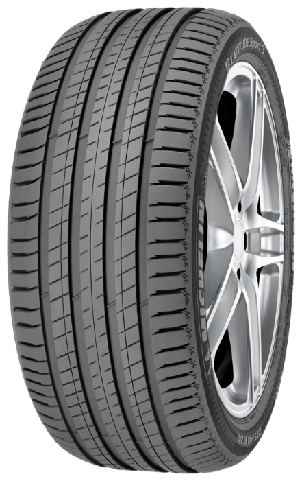 Купить MICHELIN 711891 Шины MICHELIN Latitude Sport 3 235/65 R19 109V XL (711891)