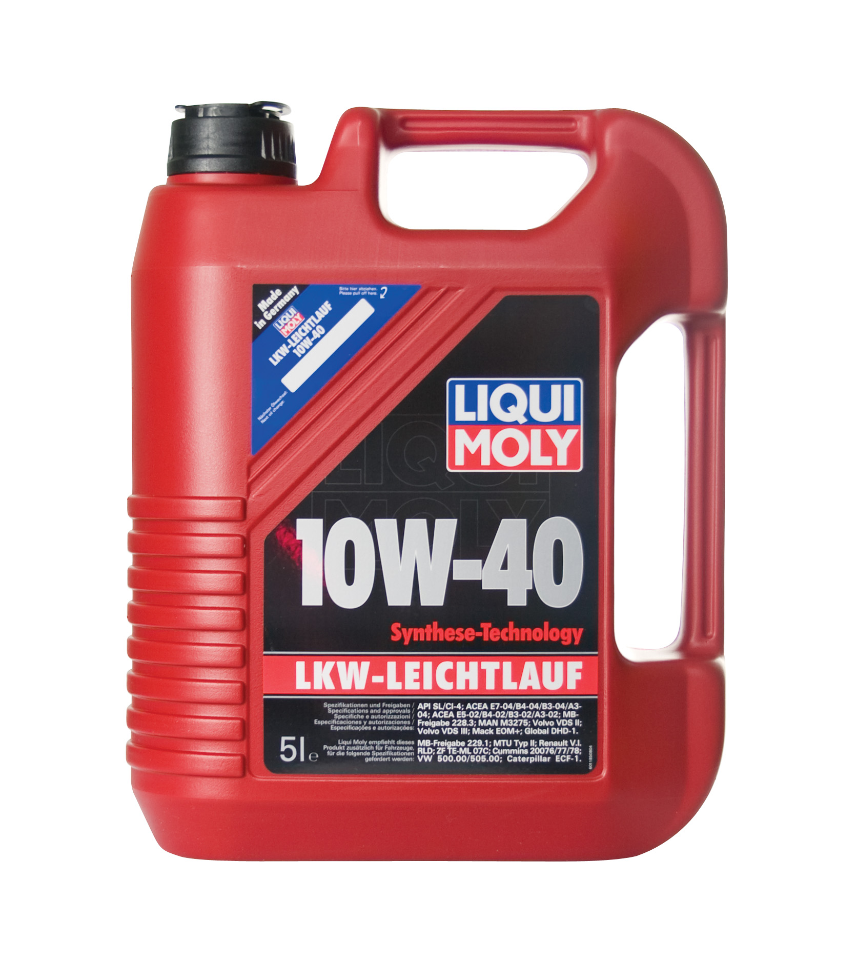 Купить запчасть LIQUI MOLY - 1185 