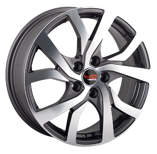 Купить Legeartis WHS081368 PG38 16/6,5 ET38 Gmf