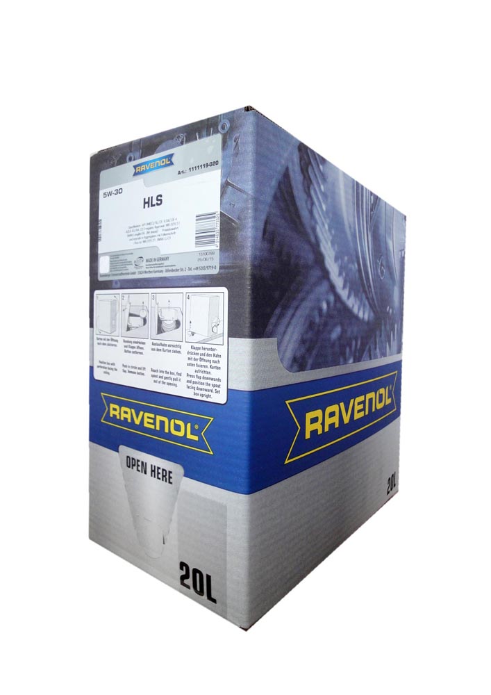 Купить запчасть RAVENOL - 4014835773325 