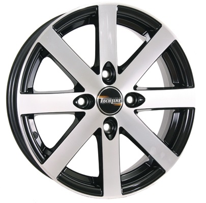 Купить Tech line RD830298 Диск литой 512 15/6 ET35 Bd