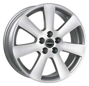 Купить Borbet WHS024947 CA 16/7 ET38 Cristal silver