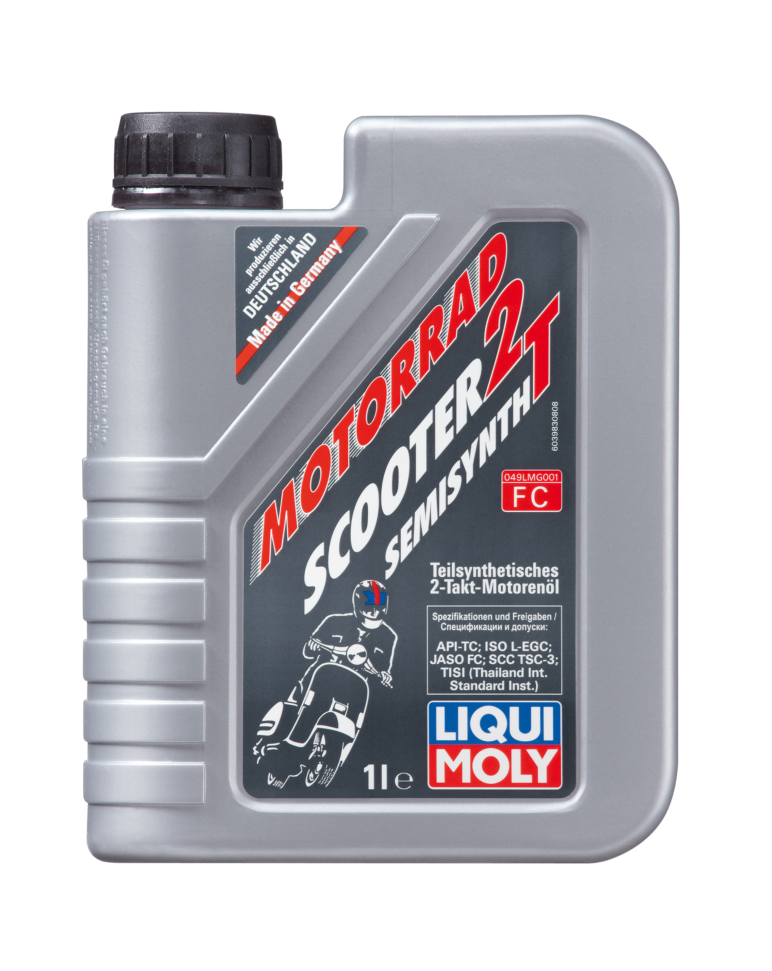 Купить запчасть LIQUI MOLY - 3983 