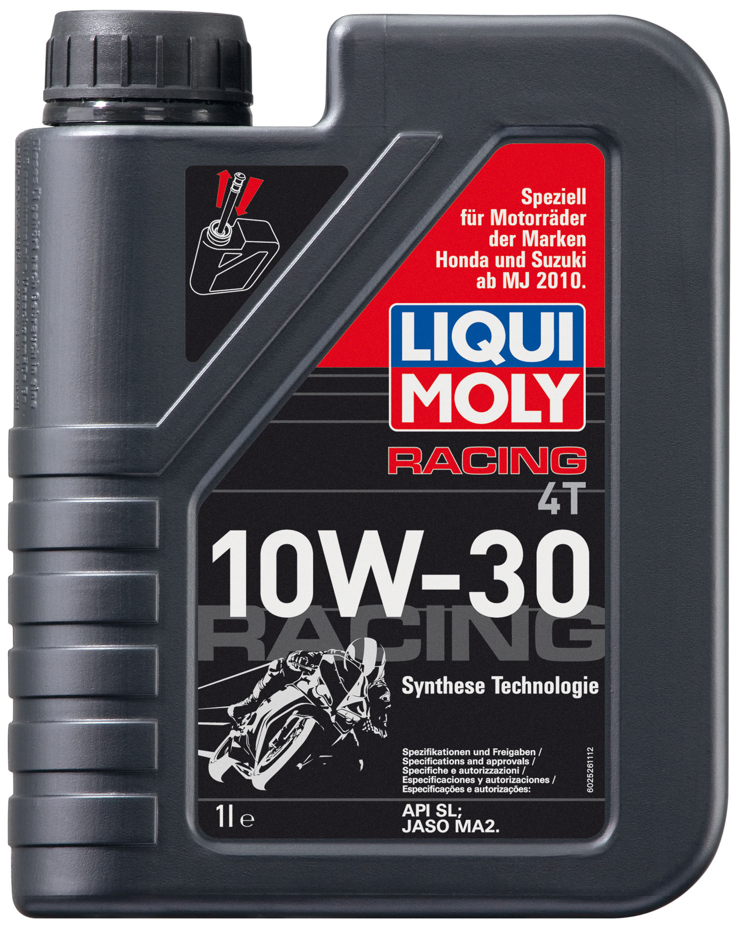 Купить запчасть LIQUI MOLY - 2526 