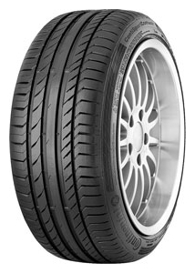 Купить CONTINENTAL 0351298 Шины Continental ContiSportContact 5 245/40R20 95 W 351298