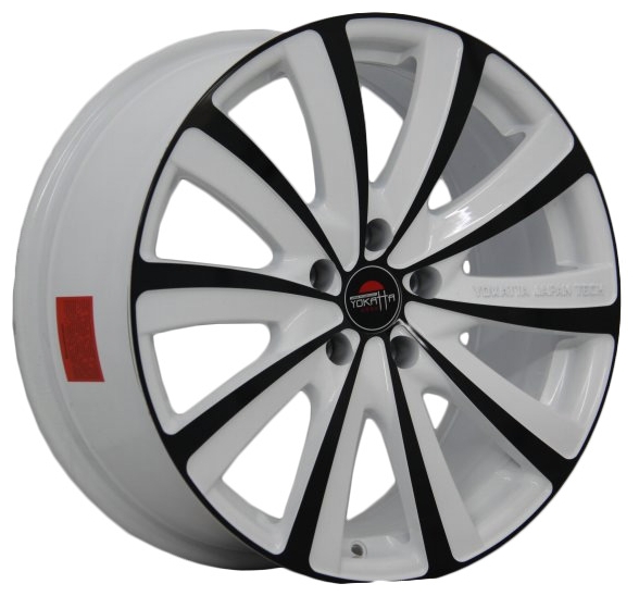 Купить Yokatta WHS086020 MODEL-22 17/7 ET48 W+b