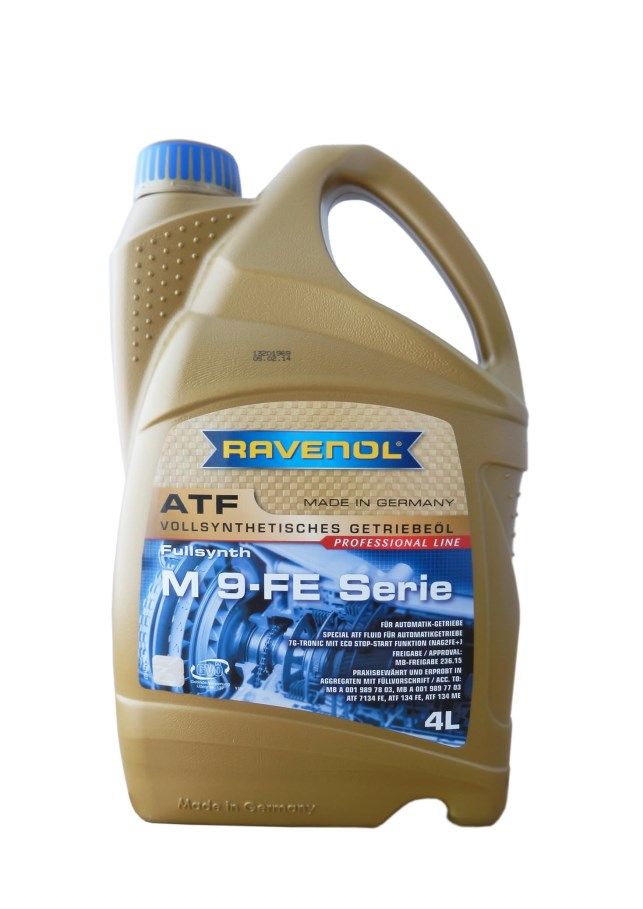 Купить запчасть RAVENOL - 4014835796096 