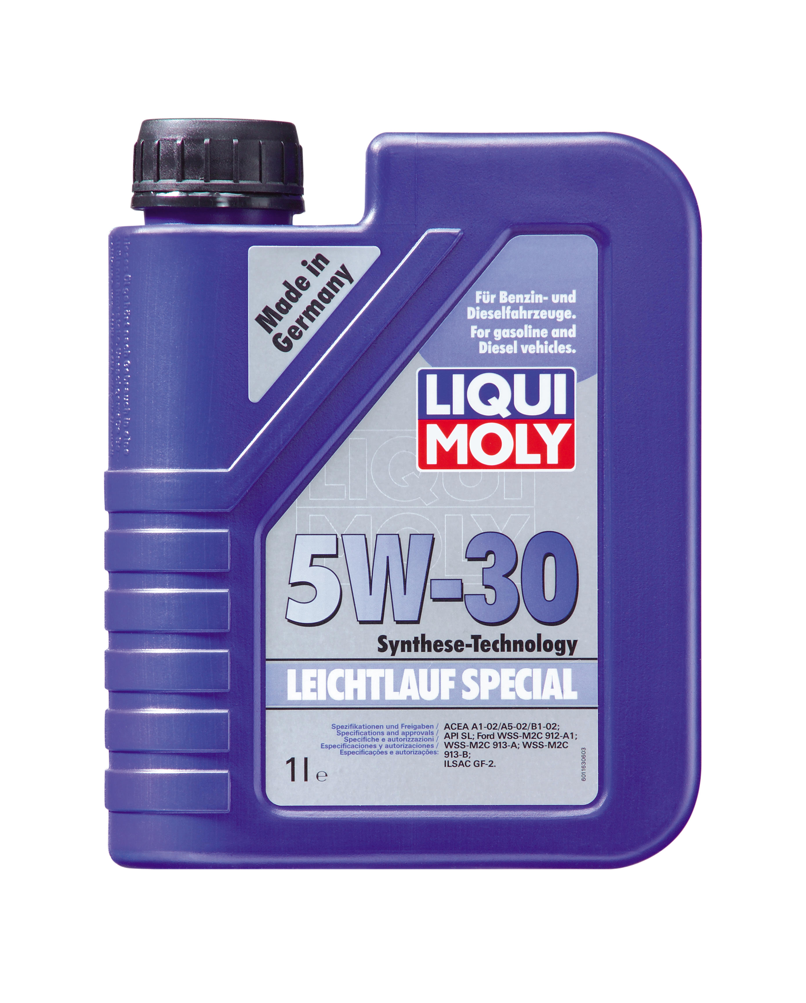 Купить запчасть LIQUI MOLY - 3975 