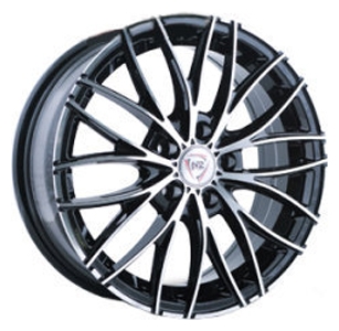 Купить Nz WHS076343 F-28 15/6 ET40 Bkf
