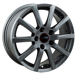 Купить Legeartis WHS081591 TY62 16/6,5 ET45 Gm