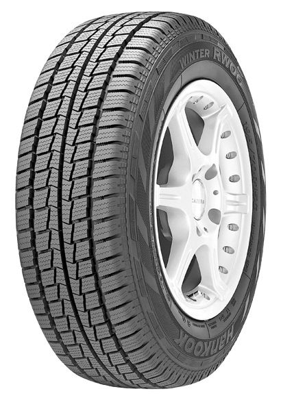 Купить HANKOOK 2001542 Шины Hankook Winter RW06 185/75 R16 104R (до 170 км/ч) 2001542