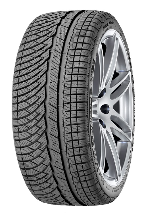 Купить MICHELIN 97126 Шины MICHELIN Pilot Alpin PA4 255/40 R19 100V XL