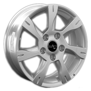 Купить Legeartis WHS079515 RN44 15/6,5 ET43 Sil