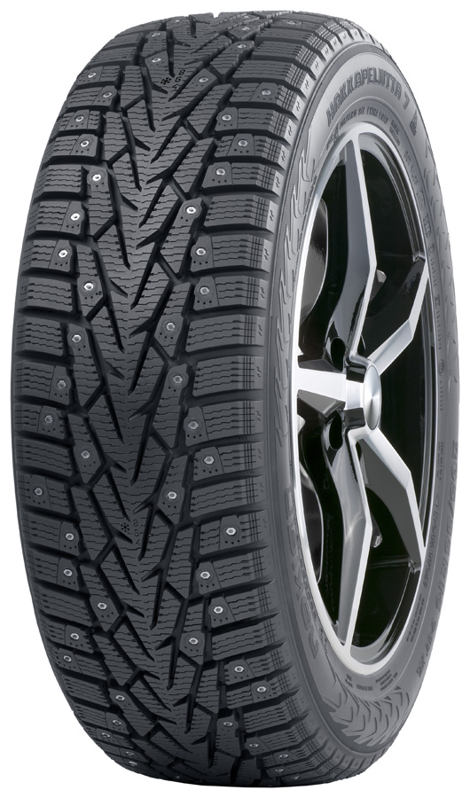 Купить NOKIAN TS31752 Шины Nokian Hakkapeliitta 7 SUV 235/60 R18 107T XL