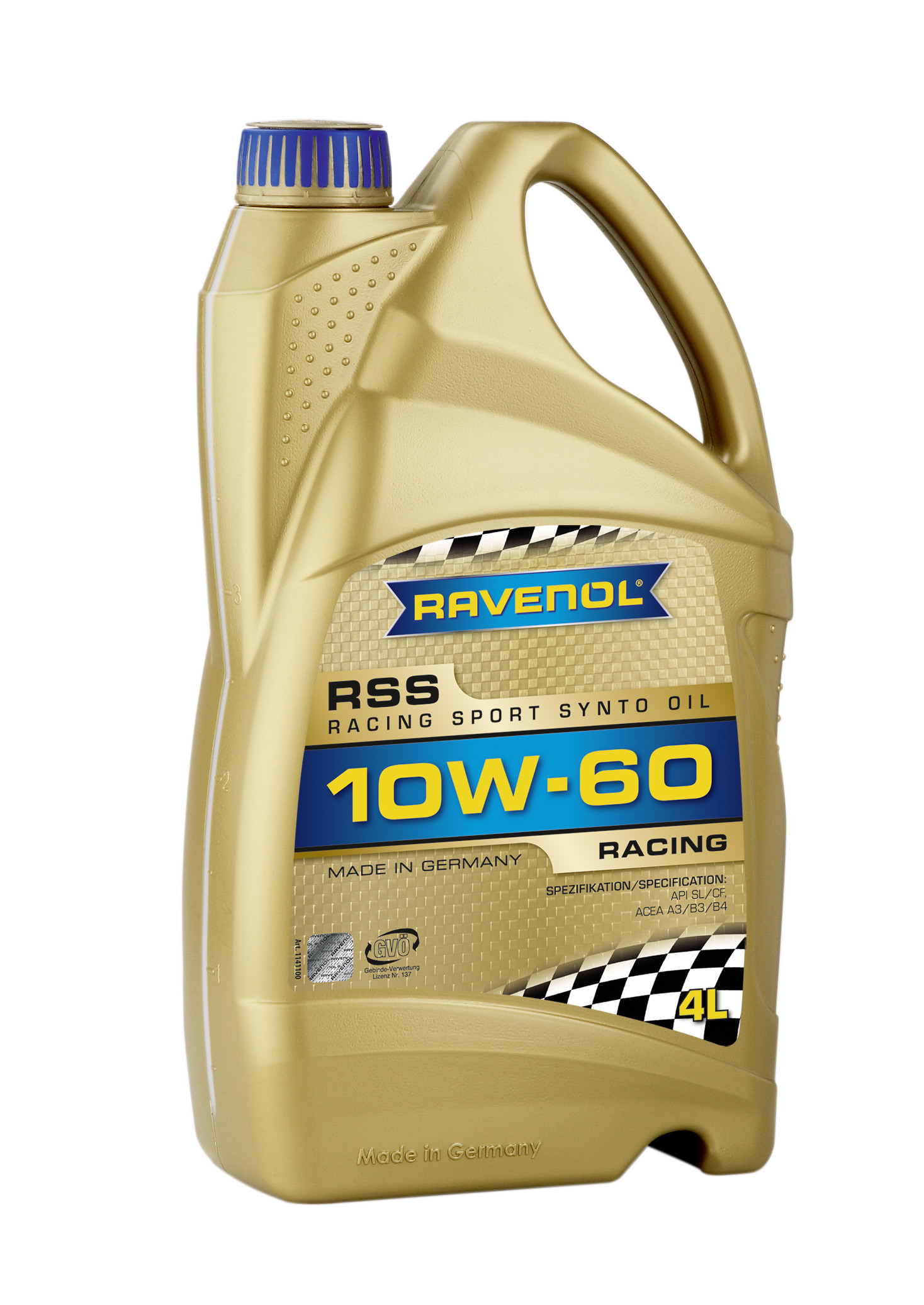 Купить запчасть RAVENOL - 4014835726796 