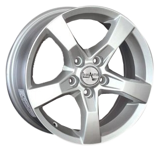 Купить Legeartis WHS093706 GM52 17/7 ET42 Sil