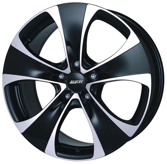 Купить Alutec WHS050678 Dynamite 18/8,5 ET52 Diamant black front polished