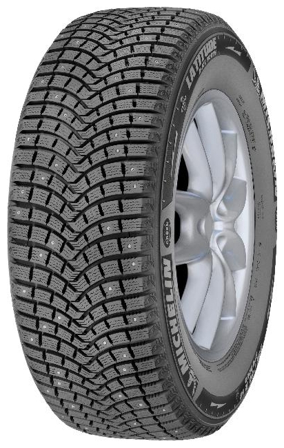 Купить MICHELIN 825137 Шины MICHELIN Latitude X-Ice North 2 225/60 R17 103T (до 190 км/ч) 825137
