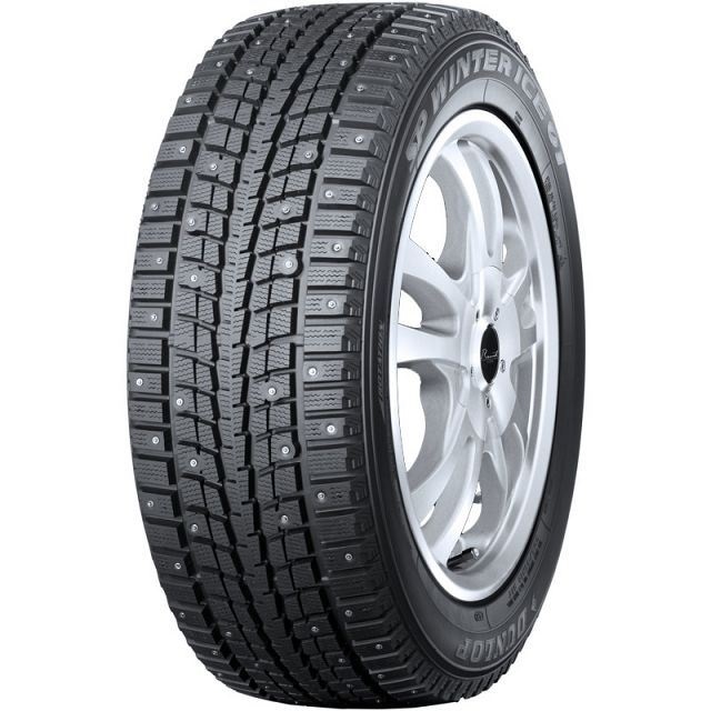 Купить DUNLOP 283165 Шины Dunlop J SP Winter Ice01 175/70 R13 82T