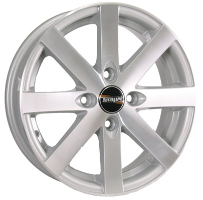 Купить Tech line RD830317 Диск литой 312 13/5,5 ET28 Sd