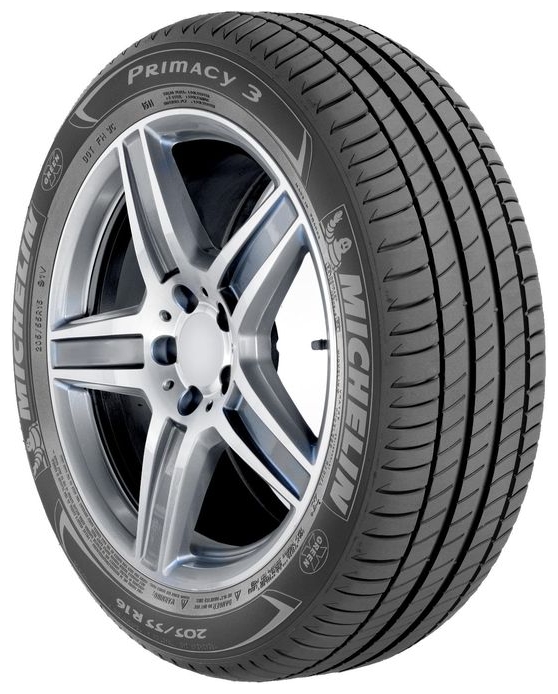 Купить MICHELIN 594226 Шины MICHELIN Primacy 3 215/50 R17 95W XL (594226)