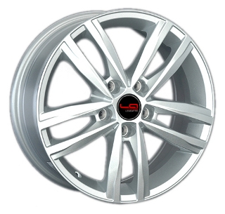 Купить Legeartis WHS091781 SK63 17/7,5 ET49 Sil