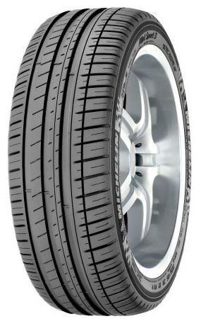 Купить MICHELIN 440735 Шины MICHELIN Pilot Sport 3 195/50 R15 82V (до 240 км/ч) 440735