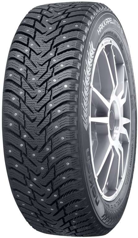 Купить NOKIAN TS31890 Шины Nokian Hakkapeliitta 8 205/50 R17 89T RunFlat