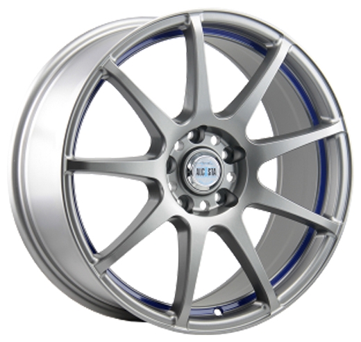 Купить Alcasta WHS087743 M29 16/6,5 ET52 Mgmbsi