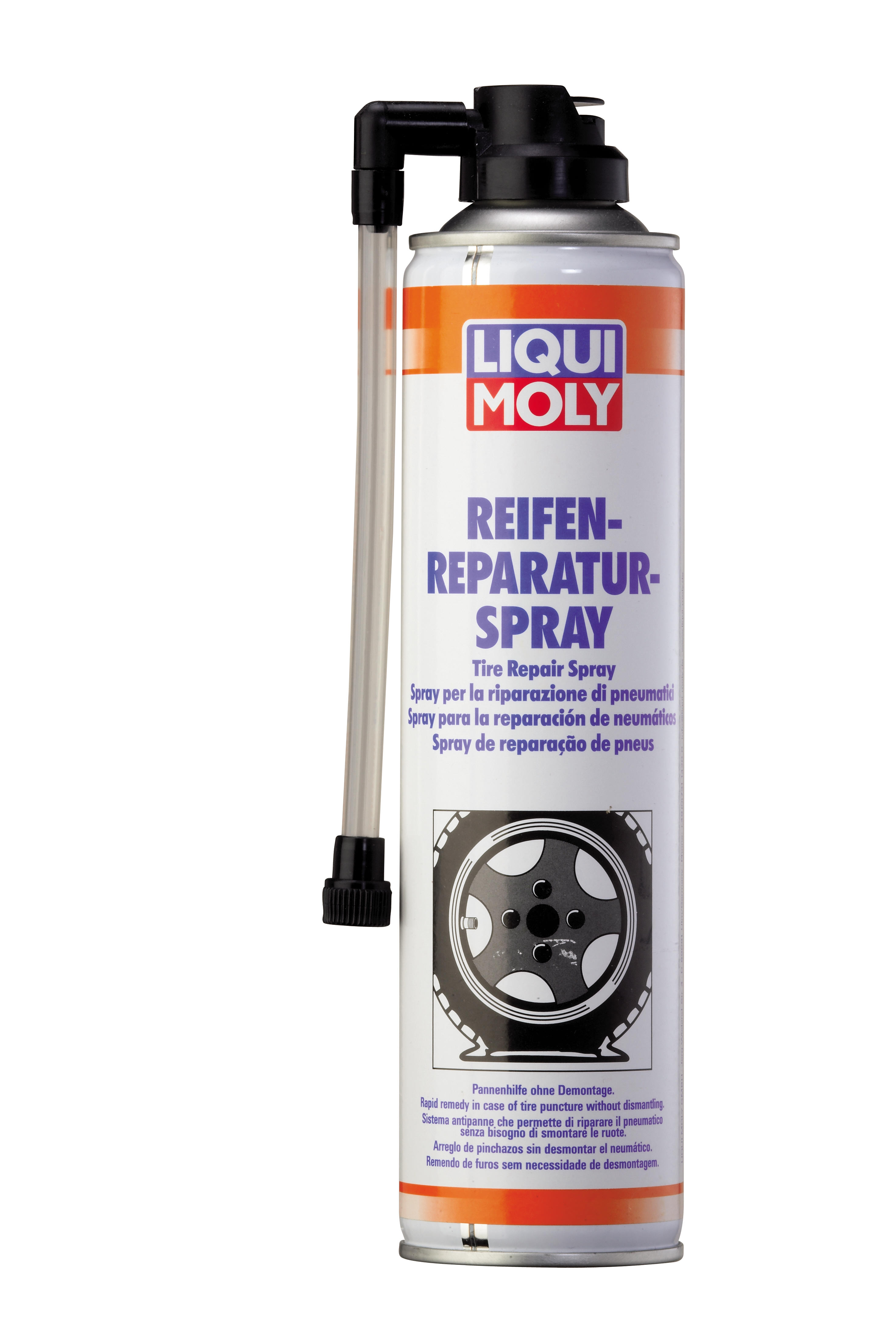 Купить запчасть LIQUI MOLY - 3343 