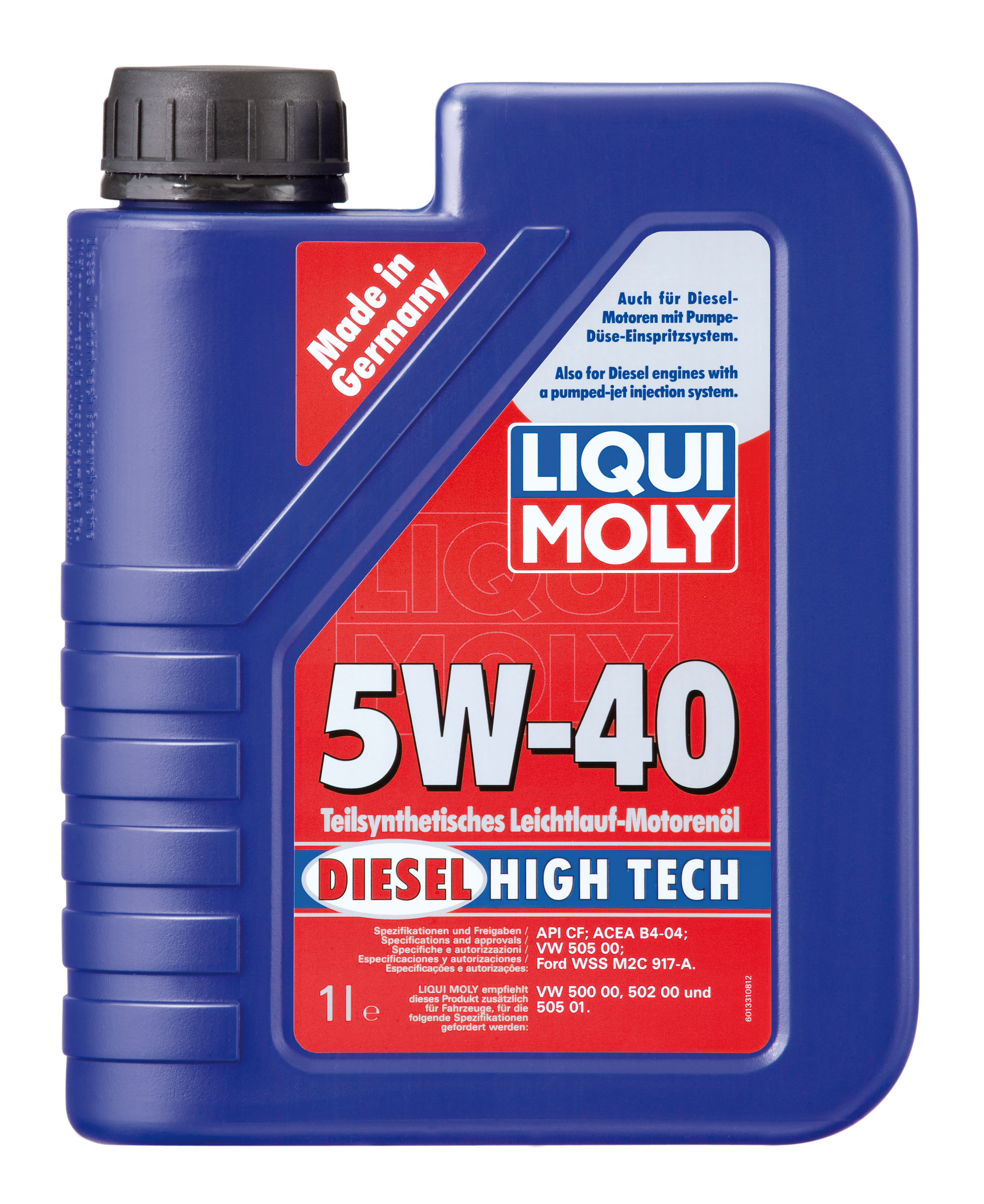 Купить запчасть LIQUI MOLY - 1331 