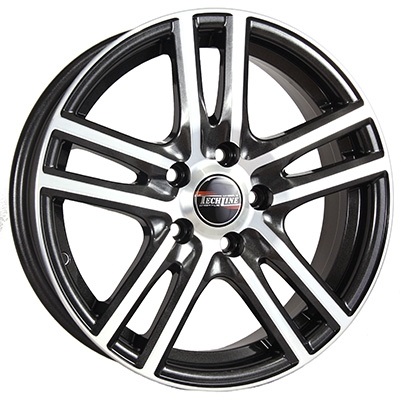 Купить Tech line RD830739 Диск литой 629 16/6,5 ET38 Bd