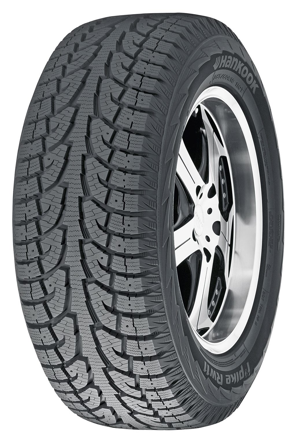 Купить HANKOOK 1011863 Шины Hankook Winter I*Pike RW11 205/70 R15 96T