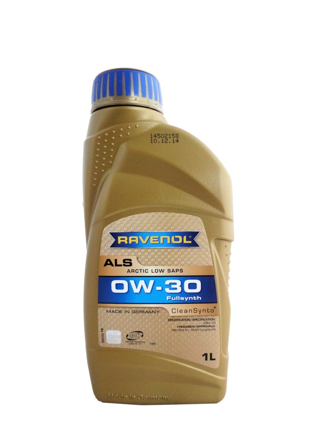 Купить запчасть RAVENOL - 4014835797710 