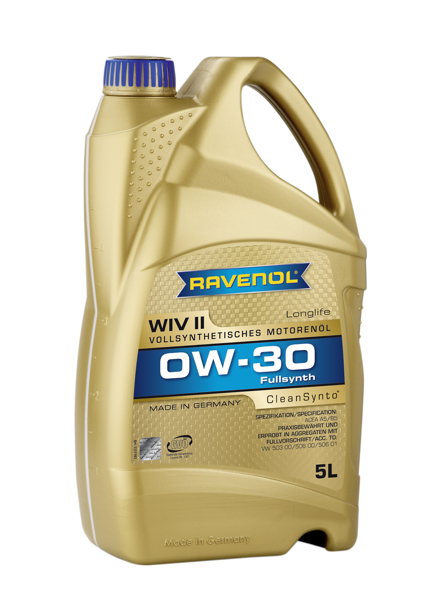 Купить запчасть RAVENOL - 4014835718456 