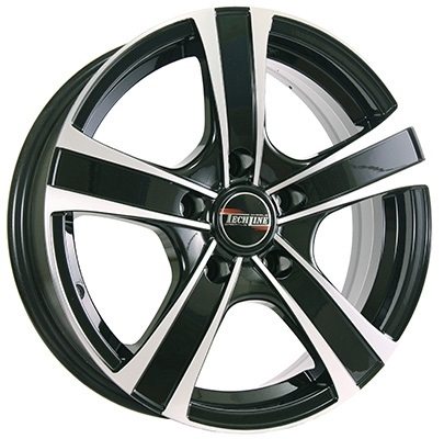 Купить Tech line RD830758 Диск литой 619 16/6,5 ET39 Bdm