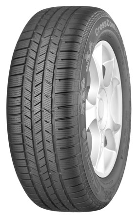 Купить CONTINENTAL 0354156 Шины Continental ContiCrossContact Winter 275/45 R19 108V XL FR