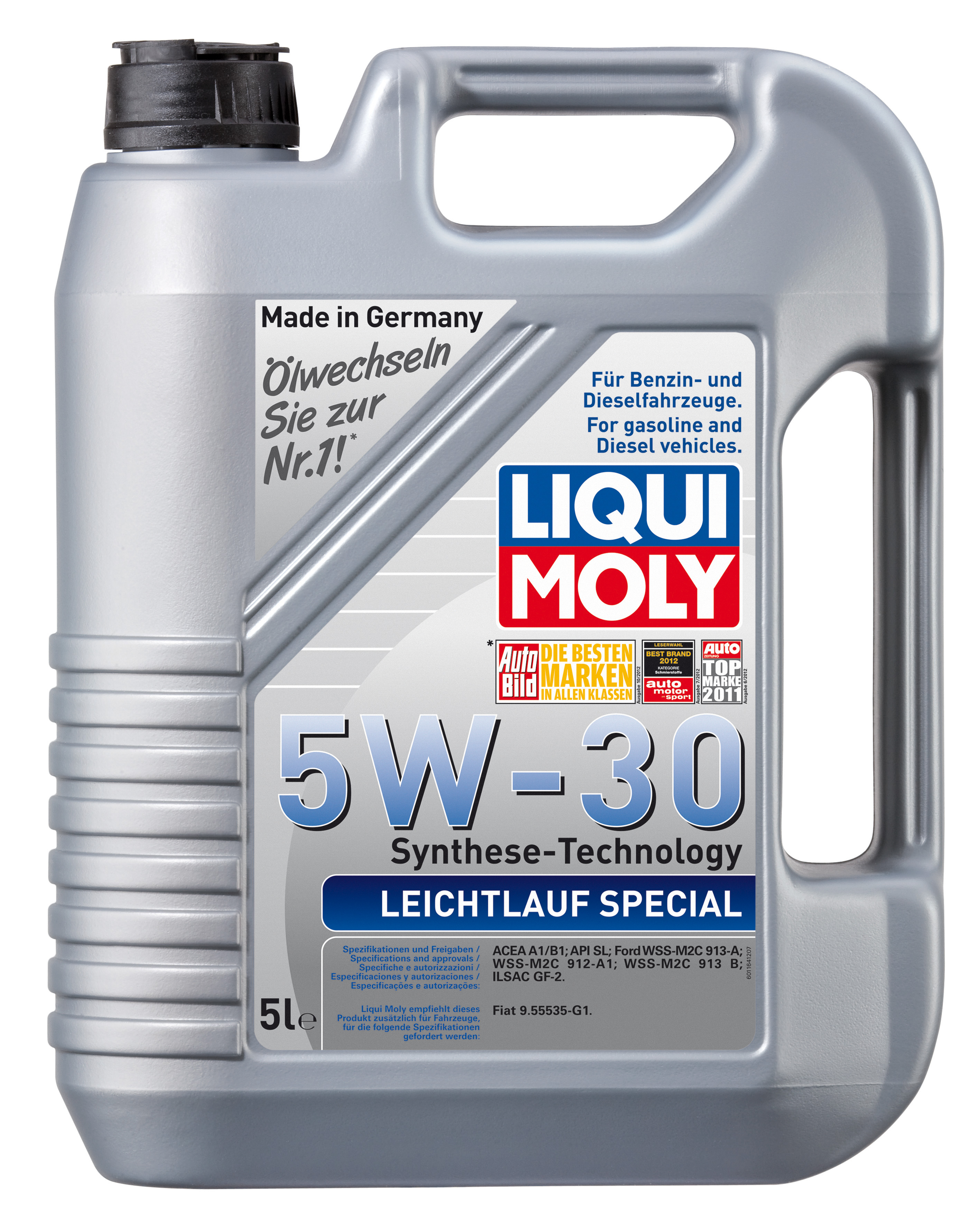 Купить запчасть LIQUI MOLY - 1164 