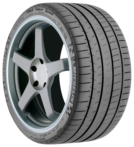 Купить MICHELIN 111628 Шины MICHELIN 245/40/19 Y 98 PILOT SUPER SPORT XL