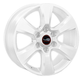 Купить Legeartis WHS082178 TY68 17/7,5 ET25 white