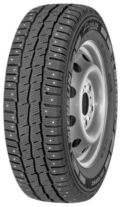 Купить MICHELIN 3314 Шины MICHELIN Agilis X-Ice North 215/75 R16 116/114R