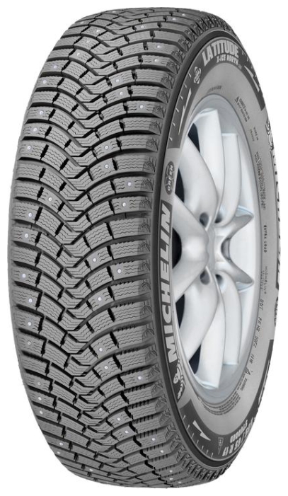 Купить MICHELIN 554563 Шины MICHELIN Latitude X-Ice Xi2 245/60 R18 105T